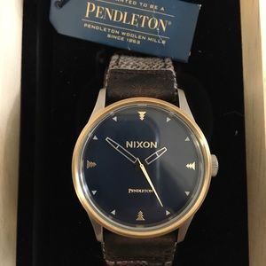 Brand new Nixon Pendleton watch